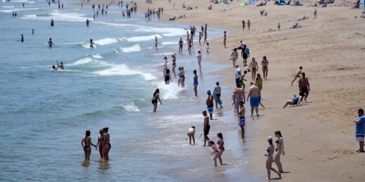¿Qué es un domo de calor?