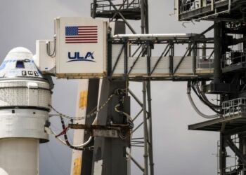 La NASA dice que aún no hay fecha definida para el regreso a la tierra de la cápsula Starliner