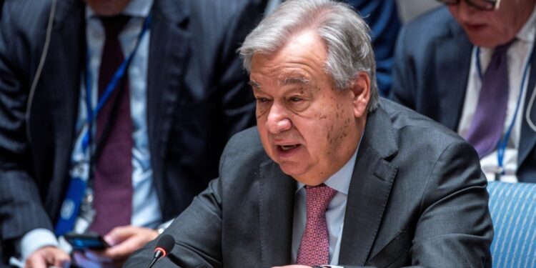 ONU desplegará Panel de Expertos para elecciones presidenciales en Venezuela, informe será confidencial