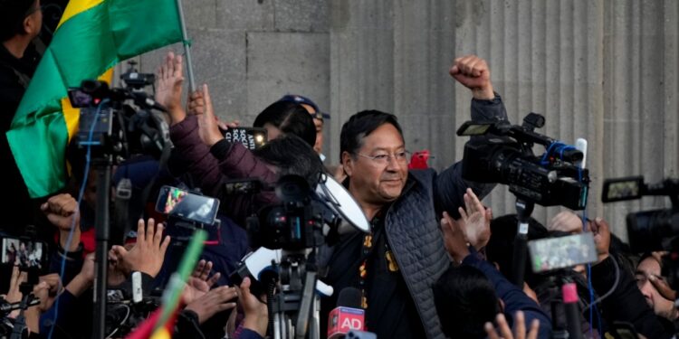 Cómo las tensiones en Bolivia alimentaron un intento de golpe de Estado