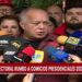 Diosdado Cabello: Las elecciones venezolanas son un marcador para el mundo