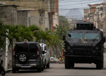 La violencia recrudece en Brasil y es provocada por grupos criminales
