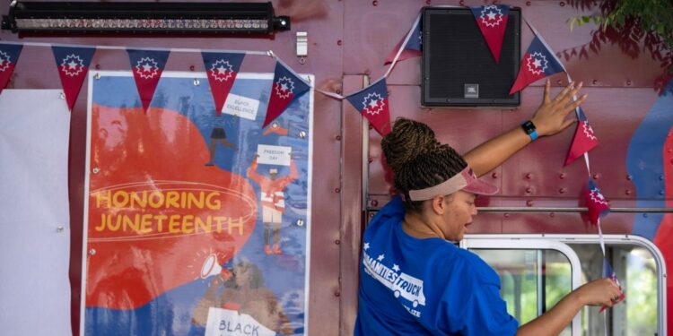 15 personas baleadas en celebración de Juneteenth en Oakland