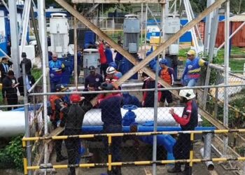 Bomberos de Venezuela hallan muerto al niño que se encontraba desaparecido desde el lunes