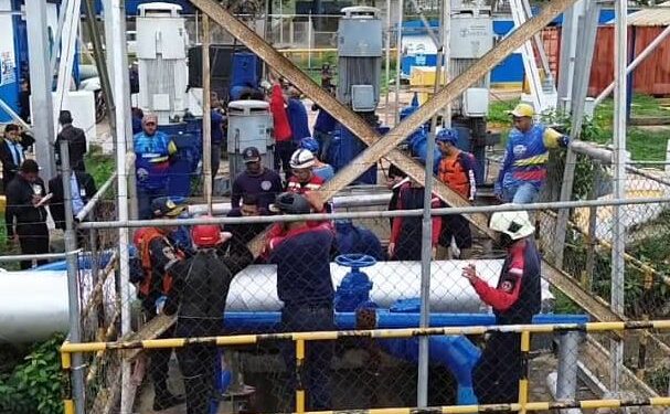 Bomberos de Venezuela hallan muerto al niño que se encontraba desaparecido desde el lunes