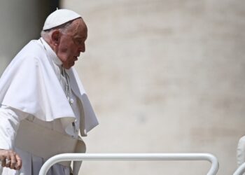 El papa tilda de «asesinos» a los narcotraficantes y condena la legalización de drogas