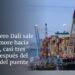 El carguero Dalí sale de Baltimore hacia Virginia, casi tres meses después del colapso del puente