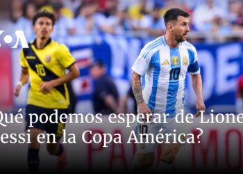 ¿Qué podemos esperar de Lionel Messi en la Copa América?