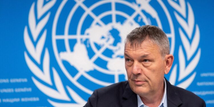 Agencia ONU defiende accionar con refugiados palestinos en medio de críticas y menor financiamiento