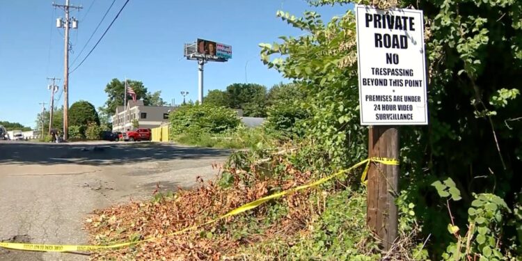 Siete personas heridas de bala en fiesta en Massachusetts