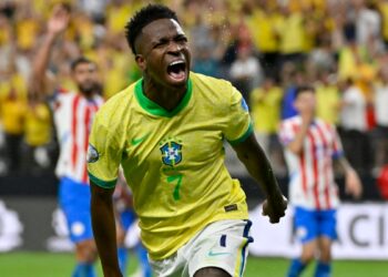 Brasil retoma rumbo en Copa América con goleada ante Paraguay