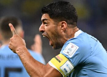 Luis Suárez, histórico goleador de Uruguay, se prepara para dar su mejor espectáculo en la Copa América