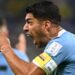 Luis Suárez, histórico goleador de Uruguay, se prepara para dar su mejor espectáculo en la Copa América