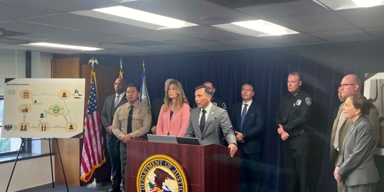 Investigación de EEUU descubre asociación entre Cartel de Sinaloa y grupos chinos para lavar dinero