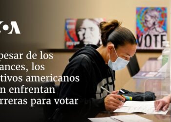 A pesar de los avances, los nativos americanos aún enfrentan barreras para votar