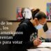 A pesar de los avances, los nativos americanos aún enfrentan barreras para votar