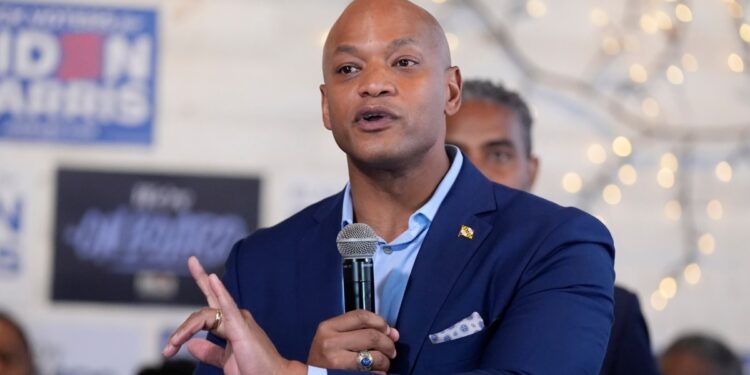 Gobernador de Maryland concederá más de 175.000 indultos de condenas por marihuana