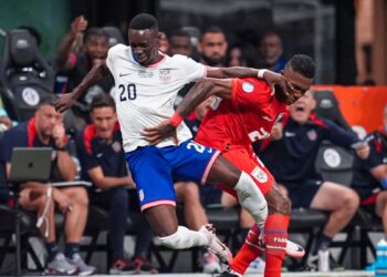 Panamá mantiene posibilidades de avanzar en Copa América con remontada ante Estados Unidos