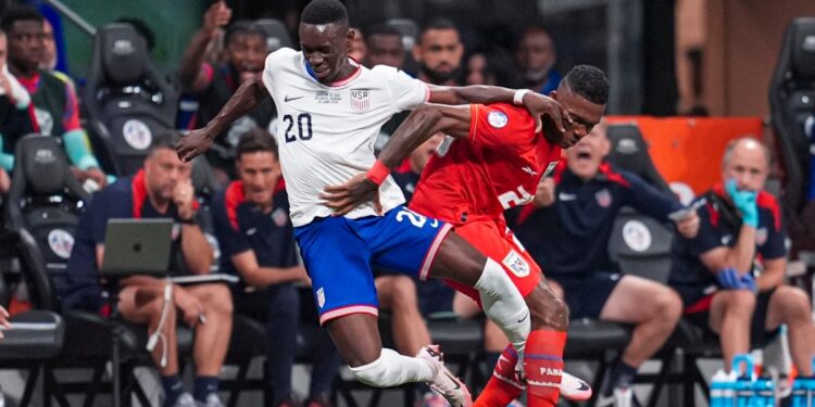 Panamá mantiene posibilidades de avanzar en Copa América con remontada ante Estados Unidos
