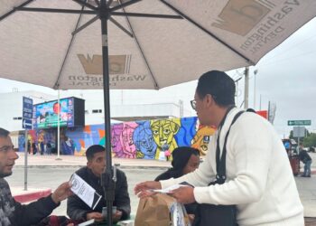 Medidas de asilo de Biden provocan saturación en algunos albergues en México