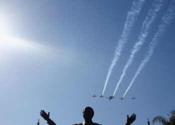 La celebración del feriado del 19 de junio, el tercero desde su declaración, es el primero dentro de un proceso electoral.