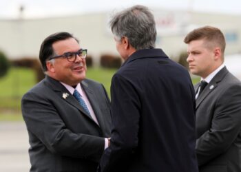 EEUU prevé participación masiva en elección. Amenazan a Machado.