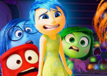 Intensamente 2 se convirtió en la segunda película animada más vista en EE.UU.