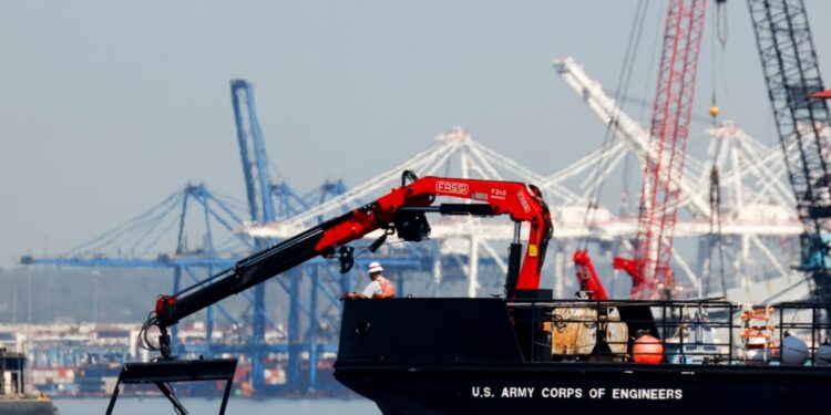 Varios factores incidieron en la pronta respuesta de autoridades luego del colapsó del puente en Baltimore