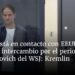 Rusia está en contacto con EEUU sobre posible intercambio por el periodista Gershkovich del WSJ: Kremlin