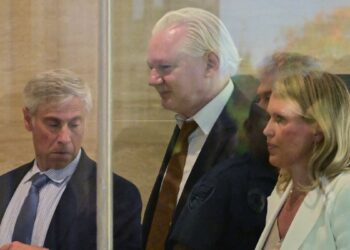 Assange se declara culpable en acuerdo con EEUU que garantiza su libertad y pone fin a lucha legal