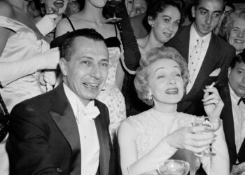 George Hurrell y el poder de las Estrellas