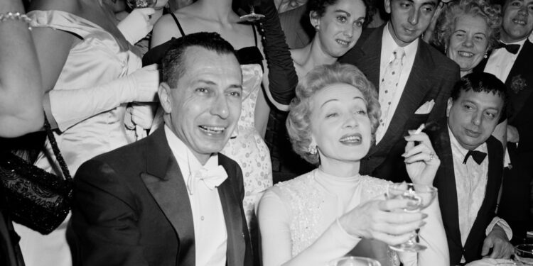 George Hurrell y el poder de las Estrellas