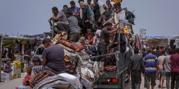 Hamás entrega a mediadores su respuesta con “observaciones” a propuesta de cese el fuego para Gaza