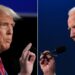 Biden y Trump se enfrentarán en un debate presidencial de 90 minutos