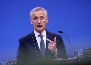 Garantizar la seguridad de Ucrania es el objetivo principal de los miembros de la OTAN, según ratificaron los miembros representantes.