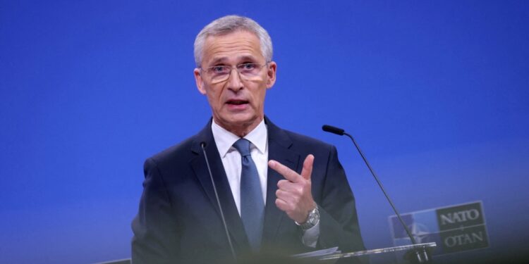 Garantizar la seguridad de Ucrania es el objetivo principal de los miembros de la OTAN, según ratificaron los miembros representantes.