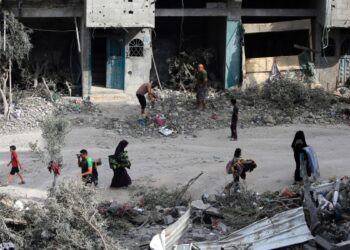 Los miembros del Consejo de Seguridad de la ONU respaldan la propuesta de EEUU de un alto el fuego en Gaza.