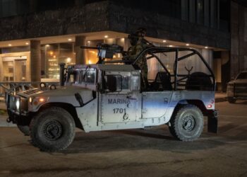 Autoridades mexicanas recuperan 1.328 pasaportes robados en el centro del país