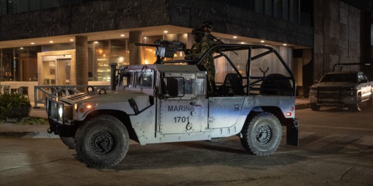 Autoridades mexicanas recuperan 1.328 pasaportes robados en el centro del país