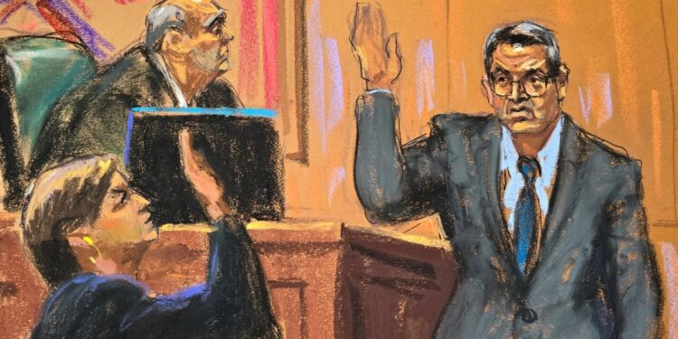 En Honduras ven la sentencia del expresidente Hernández como un mensaje contra la corrupción