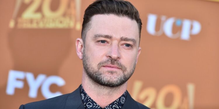 Justin Timberlake arrestado, acusado de manejar en estado de ebriedad