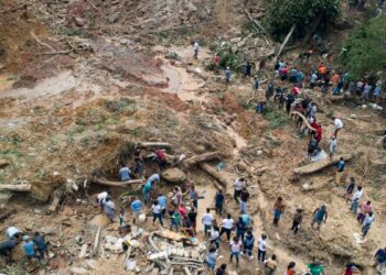 Países de América Latina abordan respuestas al desplazamiento forzoso a causa del cambio climático