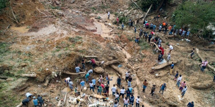 Países de América Latina abordan respuestas al desplazamiento forzoso a causa del cambio climático