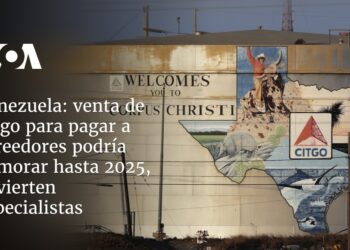 venta de Citgo para pagar a acreedores podría demorar hasta 2025, advierten especialistas