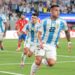 Argentina gana a Chile con agónico gol de Lautaro Martínez y clasifica a cuartos de Copa América