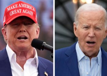 Kennedy Jr. no califica para debate en CNN. Será un enfrentamiento entre Biden y Trump