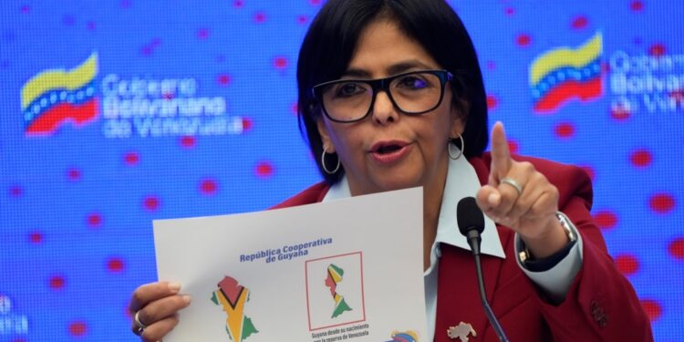 Venezuela conversa en privado sobre el Esequibo con presidente de la CIJ