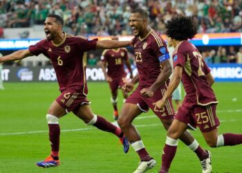 El enorme salto de la Vinotinto en el ranking de la FIFA tras su racha victoriosa en la Copa América