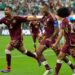 El enorme salto de la Vinotinto en el ranking de la FIFA tras su racha victoriosa en la Copa América