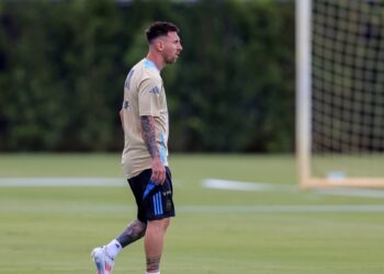 Messi confirma que Inter Miami será el último club en el que juegue